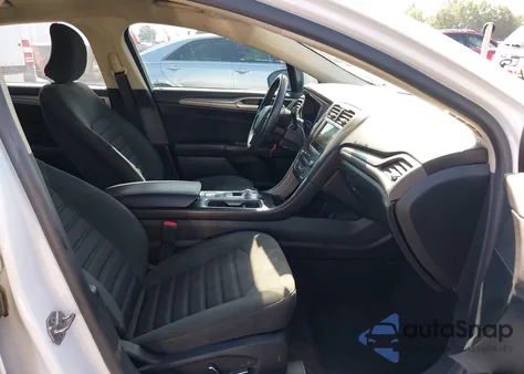 2019 Ford Fusion Hybrid Se from USA, damaged, VIN 3FA6P0LU7KR152208